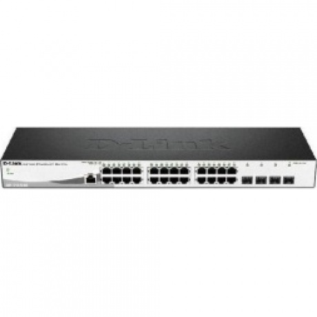 Коммутатор D-Link DGS-1210-28/ME/A2B
Коммутатор D-Link DGS-1210-28/ME/A2B