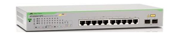 Коммутатор Allied Telesis AT-GS950/10PSV2-50
Коммутатор Allied Telesis AT-GS950/10PSV2-50