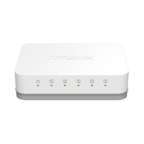 Коммутатор D-Link DGS-1005A/F1A 5G
Коммутатор D-Link DGS-1005A/F1A 5G