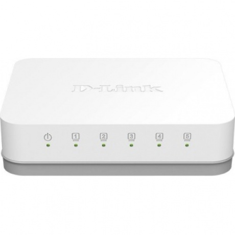 Коммутатор D-Link DGS-1005A/F1A 5G
Коммутатор D-Link DGS-1005A/F1A 5G