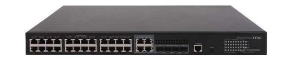 Коммутатор H3C LS-5120V2-28P-HPWR-LI-GL
Коммутатор H3C LS-5120V2-28P-HPWR-LI-GL