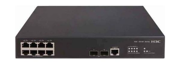 Коммутатор H3C LS-5130S-10P-HPWR-EI-GL 8G 2SFP 8PoE+ 125W
Коммутатор H3C LS-5130S-10P-HPWR-EI-GL 8G 2SFP 8PoE+ 125W