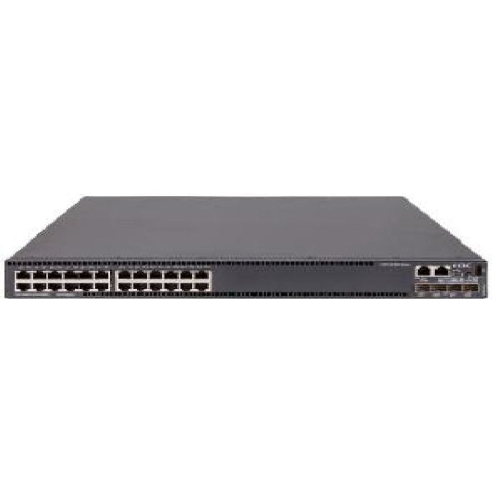 Коммутатор H3C LS-5560X-30C-PWR-EI-GL 24G 4SFP+
Коммутатор H3C LS-5560X-30C-PWR-EI-GL 24G 4SFP+