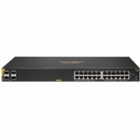 Коммутатор HPE Aruba 6000 R8N87A 24G 4SFP 24PoE+ 370W
Коммутатор HPE Aruba 6000 R8N87A 24G 4SFP 24PoE+ 370W