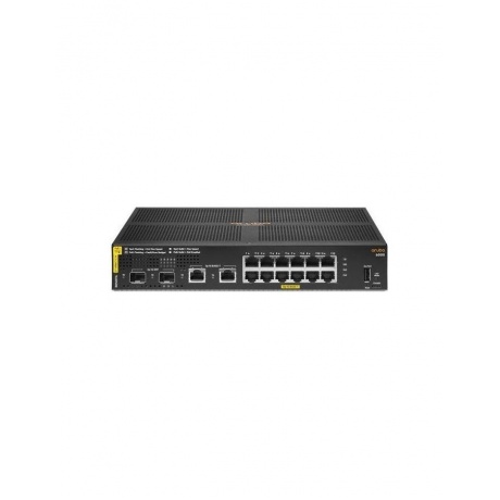 Коммутатор HPE Aruba 6000 R8N89A 2SFP 12PoE 139W
Коммутатор HPE Aruba 6000 R8N89A 2SFP 12PoE 139W