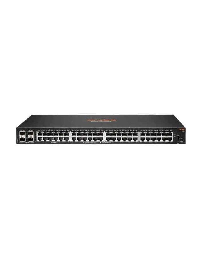 Коммутатор HPE Aruba 6100 JL676A 48G
Коммутатор HPE Aruba 6100 JL676A 48G