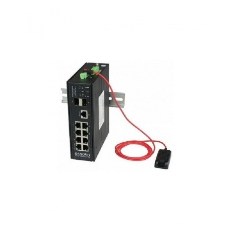 Коммутатор Osnovo SW-80802/ILS(port 90W,300W)
Коммутатор Osnovo SW-80802/ILS(port 90W,300W)