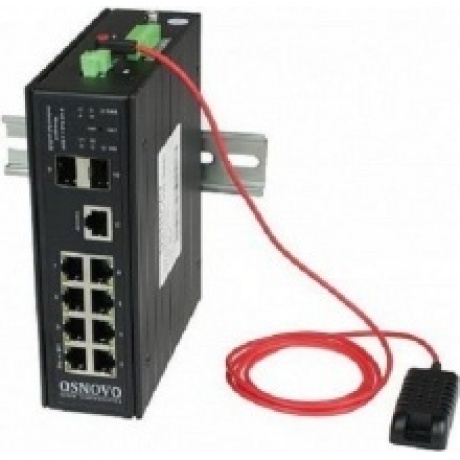 Коммутатор Osnovo SW-80802/ILS(port 90W,300W)
Коммутатор Osnovo SW-80802/ILS(port 90W,300W)