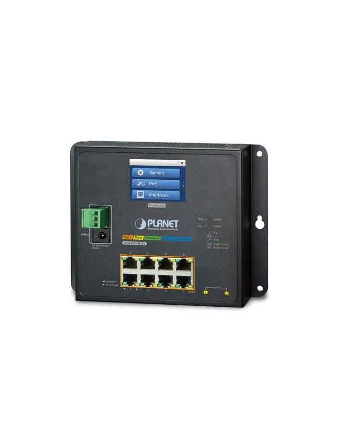 Коммутатор Planet WGS-5225-8P2SV
Коммутатор Planet WGS-5225-8P2SV