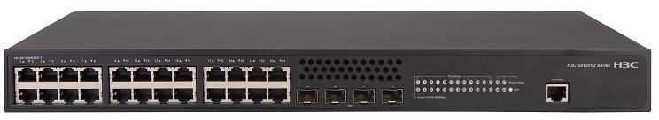 Коммутатор H3C LS-5120V2-28P-PWR-LI-GL
Коммутатор H3C LS-5120V2-28P-PWR-LI-GL
