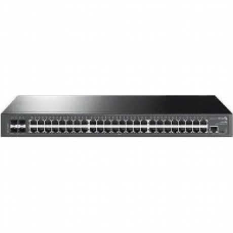 Коммутатор TP-Link TL-SG3452X
Коммутатор TP-Link TL-SG3452X