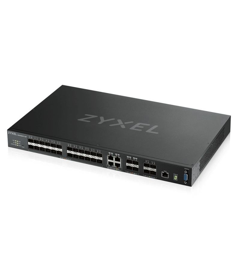 Коммутатор Zyxel XGS4600-32F-ZZ0102F
Коммутатор Zyxel XGS4600-32F-ZZ0102F