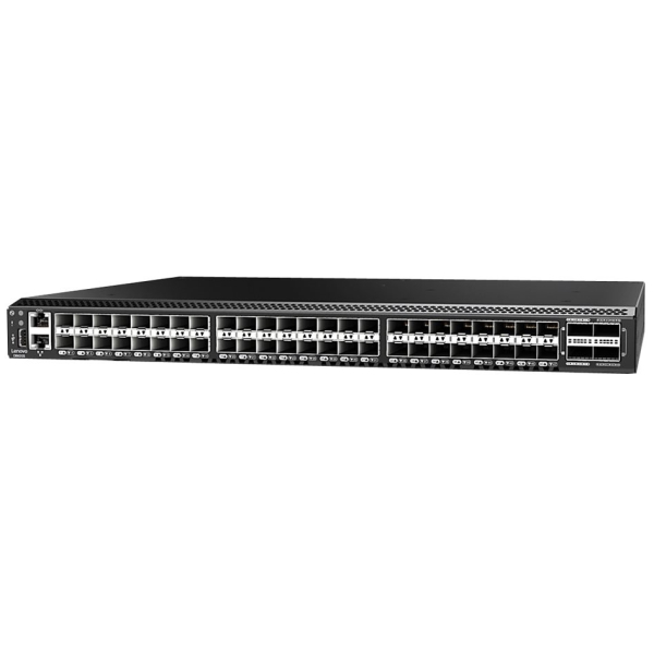 Коммутатор Lenovo ThinkSystem DB620S 6415-HC9 (6415L3A), 24 ports active /w 16Gb SWL SFP, 2 PS, Rail
Коммутатор Lenovo ThinkSystem DB620S 6415-HC9 (6415L3A), 24 ports active /w 16Gb SWL SFP, 2 PS, Rail