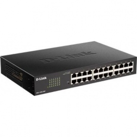 Коммутатор D-Link (DGS-1100-24V2/A2A)
Коммутатор D-Link (DGS-1100-24V2/A2A)