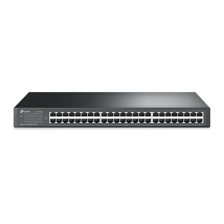 Коммутатор TP-Link (TL-SF1048)
Коммутатор TP-Link (TL-SF1048)