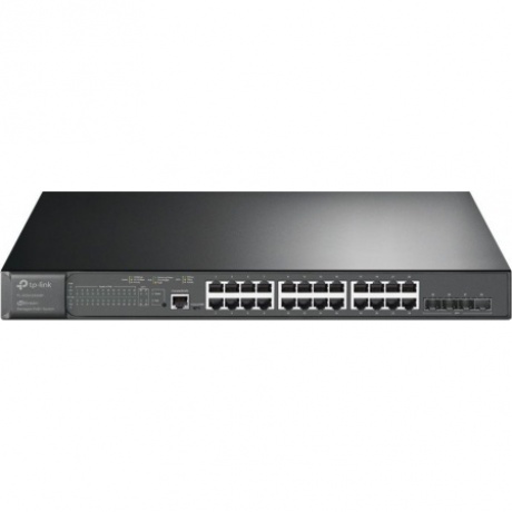 Коммутатор TP-Link (TL-SG3428XMP)
Коммутатор TP-Link (TL-SG3428XMP)