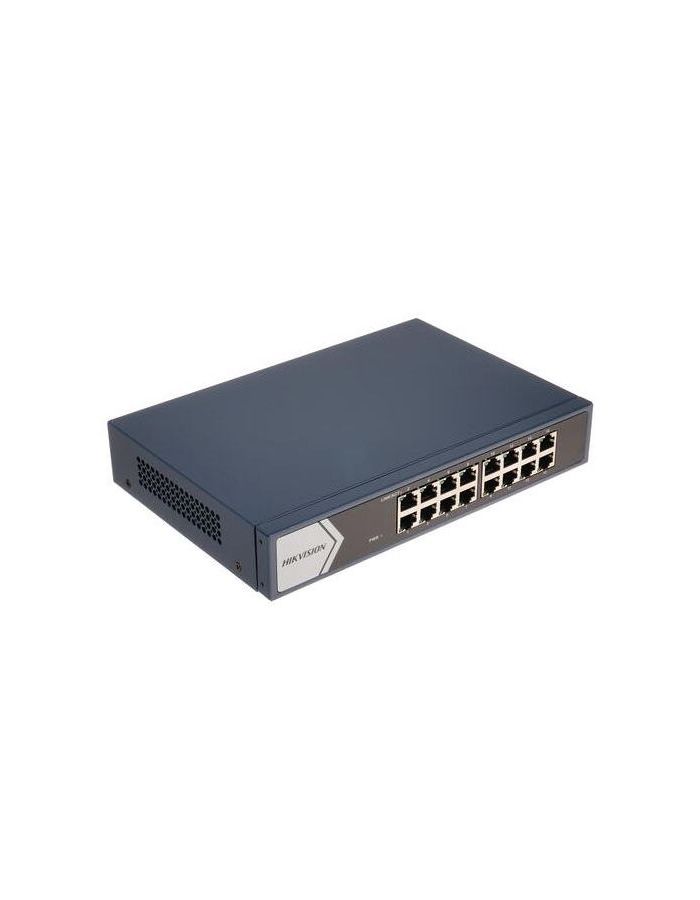 Коммутатор HikVision DS-3E0516-E(B) 16G
Коммутатор HikVision DS-3E0516-E(B) 16G