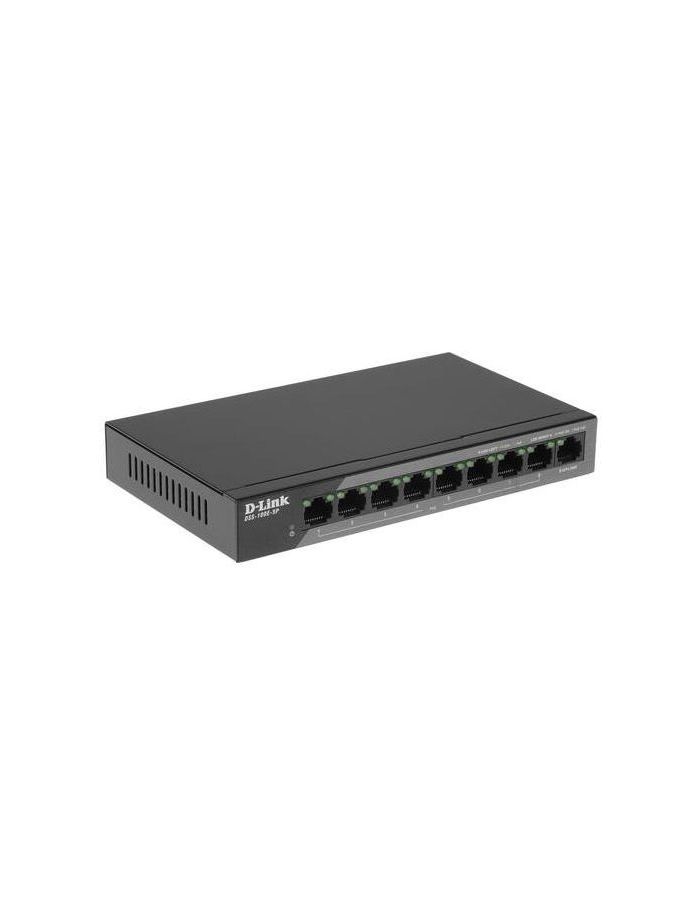 Коммутатор D-Link DSS-100E-9P/B1A
Коммутатор D-Link DSS-100E-9P/B1A