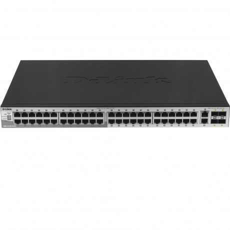 Коммутатор D-Link DGS-3130-54TS/B1A PROJ
Коммутатор D-Link DGS-3130-54TS/B1A PROJ