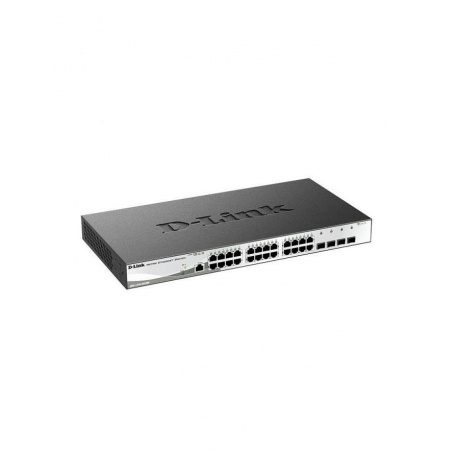 Коммутатор D-Link DGS-1210-28X/ME/B2B
Коммутатор D-Link DGS-1210-28X/ME/B2B
