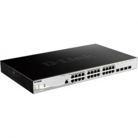 Коммутатор D-Link DGS-1210-28MP/ME/B2A PROJ
Коммутатор D-Link DGS-1210-28MP/ME/B2A PROJ