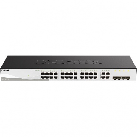 Коммутатор D-Link DGS-1210-28/F3A
Коммутатор D-Link DGS-1210-28/F3A