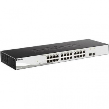 Коммутатор D-Link DGS-1210-26/F3A
Коммутатор D-Link DGS-1210-26/F3A