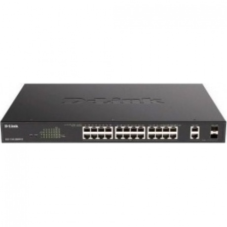 Коммутатор D-Link DGS-1100-26MPPV2/A3A
Коммутатор D-Link DGS-1100-26MPPV2/A3A