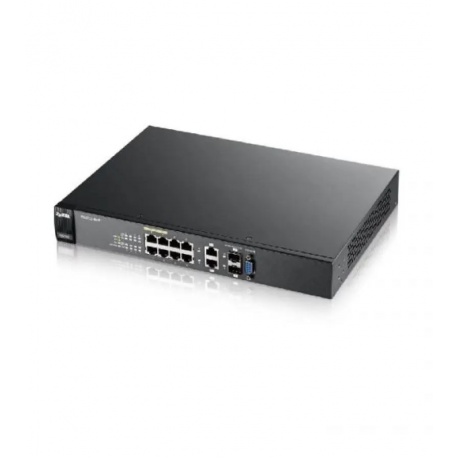 Коммутатор Zyxel GS2220-10HP-EU0101F
Коммутатор Zyxel GS2220-10HP-EU0101F