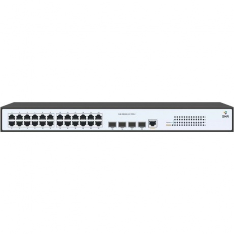 Коммутатор SNR SNR-S2982G-24TE
Коммутатор SNR SNR-S2982G-24TE