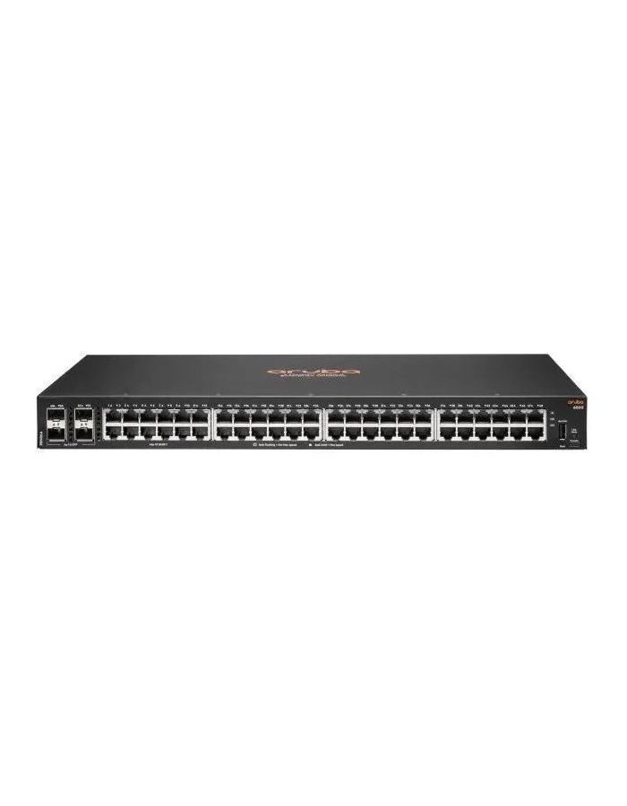Коммутатор HPE Aruba 6000 R8N86A#ABB
Коммутатор HPE Aruba 6000 R8N86A#ABB