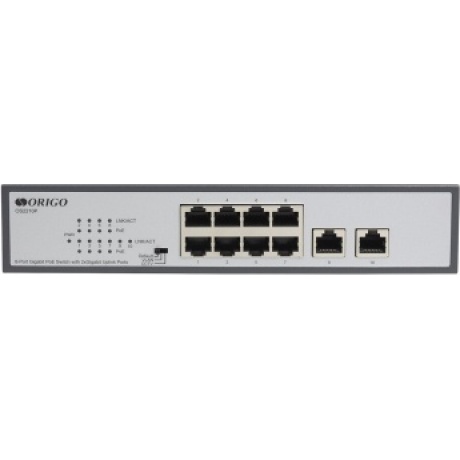 Коммутатор ORIGO (OS2210P/120W/A1A)
Коммутатор ORIGO (OS2210P/120W/A1A)