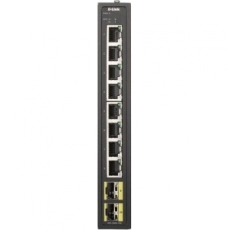 Коммутатор D-Link DIS-100G-10S (DIS-100G-10S/A2A)
Коммутатор D-Link DIS-100G-10S (DIS-100G-10S/A2A)