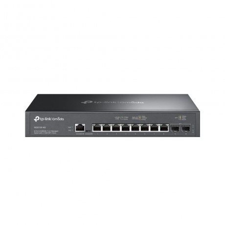 Коммутатор TP-Link Omada (SG3210X-M2)
Коммутатор TP-Link Omada (SG3210X-M2)