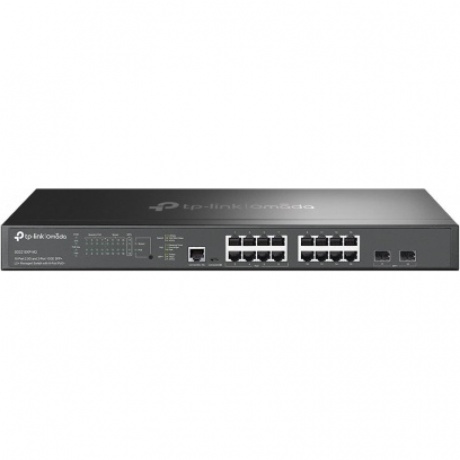 Коммутатор TP-Link Omada (SG3218XP-M2)
Коммутатор TP-Link Omada (SG3218XP-M2)