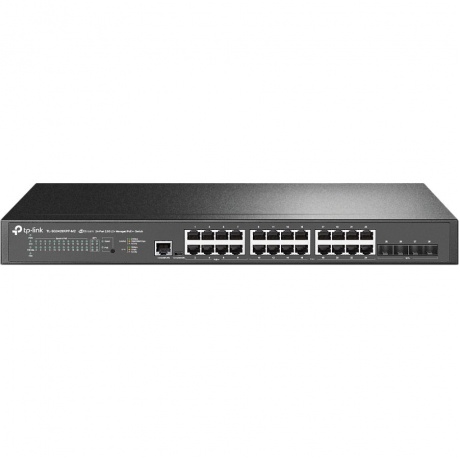 Коммутатор TP-Link (TL-SG3428XPP-M2)
Коммутатор TP-Link (TL-SG3428XPP-M2)