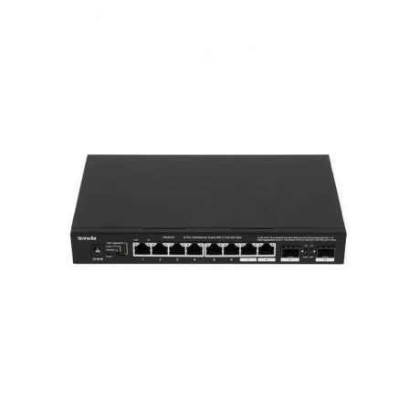 Коммутатор Tenda TEM2010F
Коммутатор Tenda TEM2010F