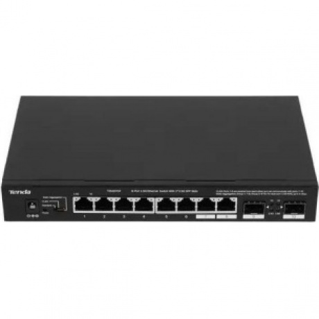 Коммутатор Tenda TEM2010F
Коммутатор Tenda TEM2010F