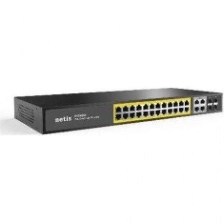 Коммутатор Netis P124GH
Коммутатор Netis P124GH