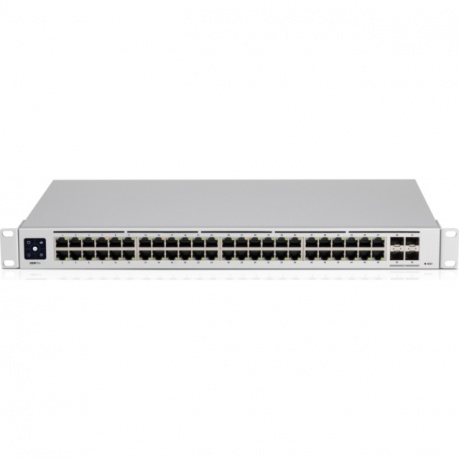 Коммутатор Ubiquiti USW-PRO-48 хорошее состояние
Коммутатор Ubiquiti USW-PRO-48 хорошее состояние