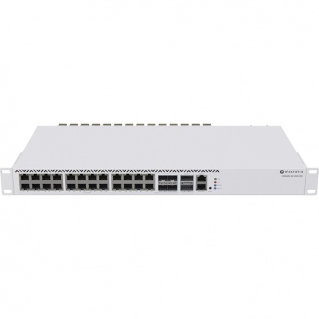 Коммутатор MikroTik CRS326-4C+20G+2Q+RM
Коммутатор MikroTik CRS326-4C+20G+2Q+RM