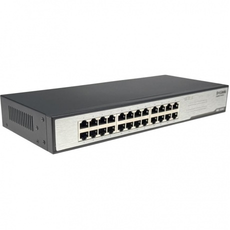 Коммутатор D-Link DGS-1024C/F6/E
Коммутатор D-Link DGS-1024C/F6/E