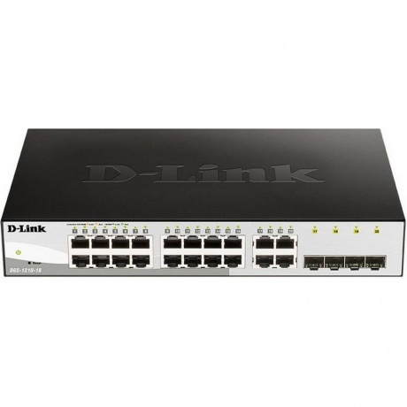 Коммутатор D-Link DGS-1210-16/G2A Настраиваем
Коммутатор D-Link DGS-1210-16/G2A Настраиваем
