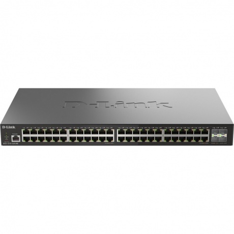 Коммутатор D-Link DGS-1210-52X/ME/C1A
Коммутатор D-Link DGS-1210-52X/ME/C1A