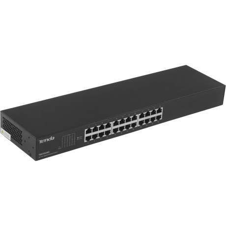 Коммутатор TENDA TEG1024G
Коммутатор TENDA TEG1024G