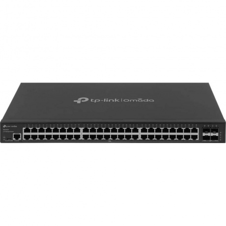 Коммутатор TP-Link SG3452X
Коммутатор TP-Link SG3452X