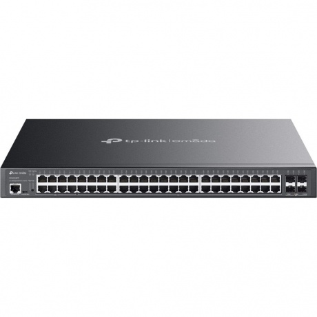 Коммутатор TP-Link SG3452XMPP
Коммутатор TP-Link SG3452XMPP