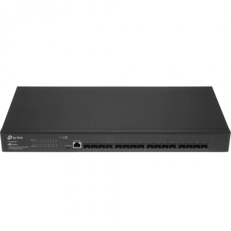 Коммутатор TP-Link SX3016F
Коммутатор TP-Link SX3016F