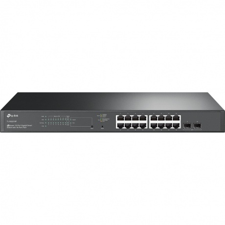 Коммутатор TP-Link SG2218P
Коммутатор TP-Link SG2218P