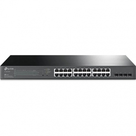 Коммутатор TP-Link SG2428P
Коммутатор TP-Link SG2428P